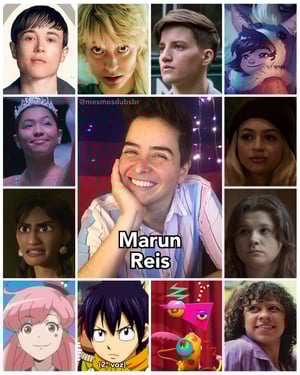 This is the Avatar Image for the Nunu (League of Legends - Marun Reis) AI Voice and Text to Speech Generator